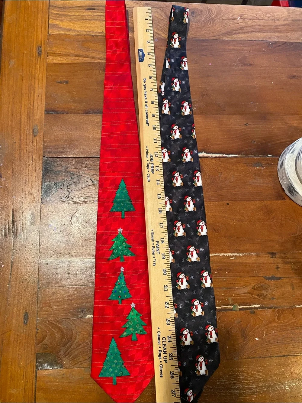 Christmas Tree Tie Set - Holiday Ties by Hallmark